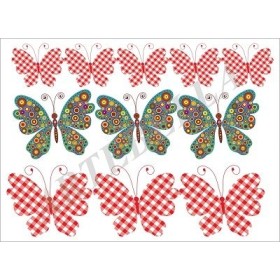 Artebella 018 Kids Kolay Transfer 14x16 cm