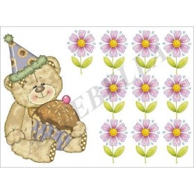 Artebella 028 Kids Kolay Transfer 14x16 cm