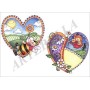 Artebella 034 Kids Kolay Transfer 14x16 cm