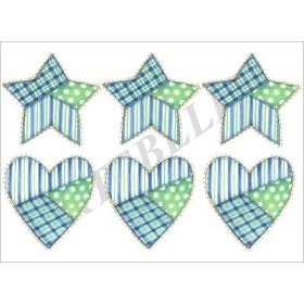 Artebella 035 Kids Kolay Transfer 14x16 cm