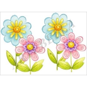 Artebella 036 Kids Kolay Transfer 14x16 cm