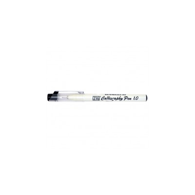 Zig Calligraphy Pen Kaligrafi Kalemi 1.0 mm Siyah