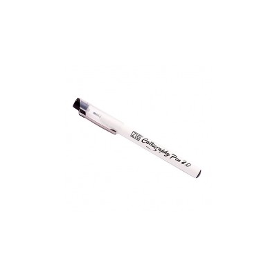 Zig Calligraphy Pen Kaligrafi Kalemi 2.0 mm Siyah