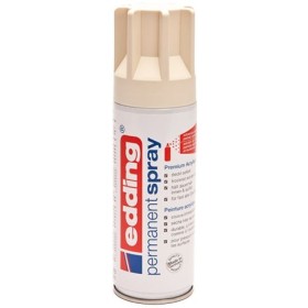Edding Permanent Sprey Boya 200 ml Fildişi 920