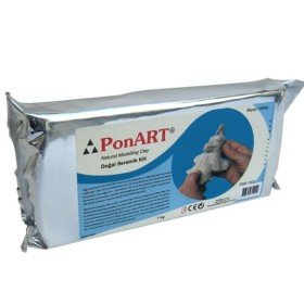 Ponart Doğal Seramik Kili