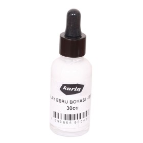 Karin Kolay Ebru Boyası 301 Beyaz 30cc