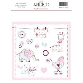 Artdeco Kolay Transfer  17x25 cm Model 20