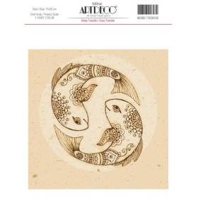 Artdeco Kolay Transfer  17x25 cm Model 28