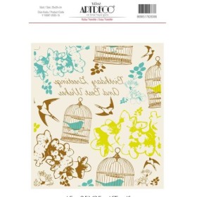 Artdeco Kolay Transfer  25x35 cm Model 15