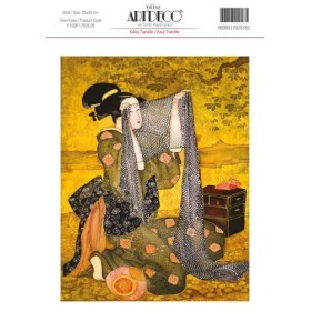 Artdeco Kolay Transfer  25x35 cm Model 39