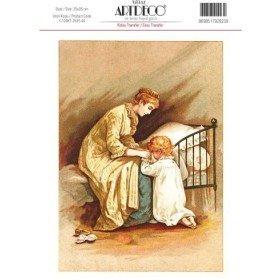 Artdeco Kolay Transfer  25x35 cm Model 44