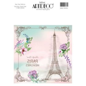 Artdeco Kolay Transfer 25x35 cm Model 63