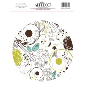 Artdeco Kolay Transfer  25x35 cm Model 6