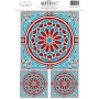 Artdeco Kolay Transfer  25x35 cm Model 53