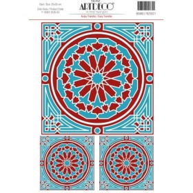 Artdeco Kolay Transfer  25x35 cm Model 53