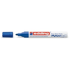 Edding 750 Hobi-Sanat Kalemi Mavi