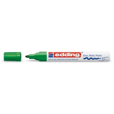 Edding 750 Hobi-Sanat Kalemi Yeşil