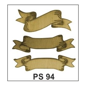 Ahşap Obje PS94