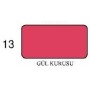 Viktoria Toz Kumaş Boyası 13 Gül Kurusu