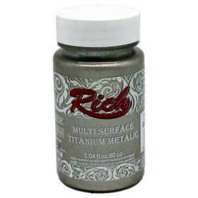 Rich Multi Surface Titanium 2506 BAROK BEJ Metalik 90cc