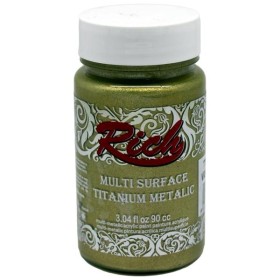 Rich Multi Surface Titanium 2516 VANİLYA Metalik 90cc