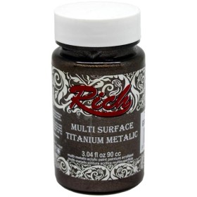 Rich Multi Surface Titanium 2540 GRANİT Metalik 90cc