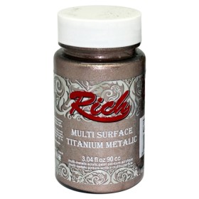 Rich Multi Surface Titanium 2510 LATTE Metalik 90cc