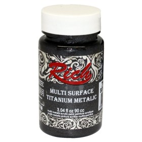 Rich Multi Surface Titanium 2544 SİYAH Metalik 90cc