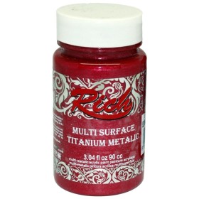 Rich Multi Surface Titanium 2546 ELMA ŞEKERİ Metalik 90cc