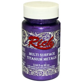 Rich Multi Surface Titanium 2558 MOR Metalik 90cc