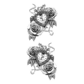 Artebella Home Design 10x25cm Transfer 5644