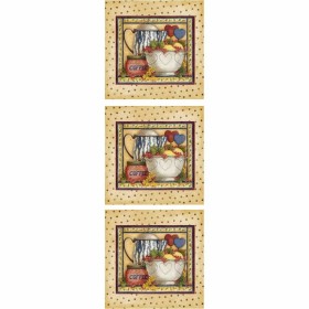 Artebella MixArt Kolay Transfer 10x25cm Koyu Zemin 6171