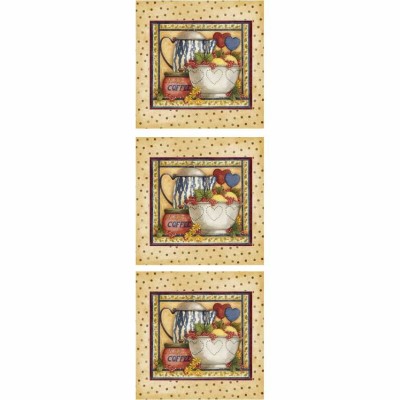 Artebella MixArt Kolay Transfer 10x25cm Koyu Zemin 6171