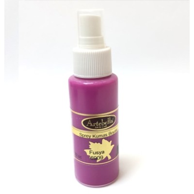 Artebella Sprey Kumaş Boyası 70cc FUŞYA
