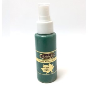 Artebella Sprey Kumaş Boyası 70cc YEŞİL