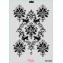 Rich New Seri DN-925 Stencil 35x25cm