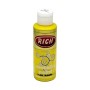 Rich 742 Metalik Sarı 130 ml Metalik Ahşap Boyası
