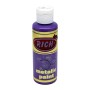 Rich 750 Metalik Mor 130 ml Metalik Ahşap Boyası