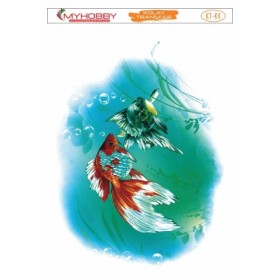 MyHobby Kolay Transfer 17x25cm K-04