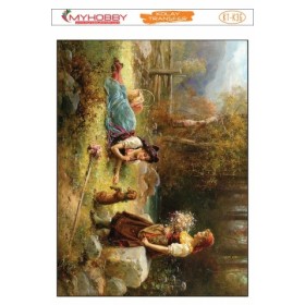 MyHobby Kolay Transfer 17x25cm K-36