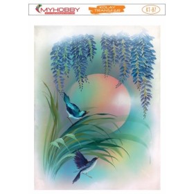 MyHobby Kolay Transfer Büyük 25x35cm B-07