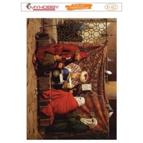 MyHobby Kolay Transfer Büyük 25x35cm B-22