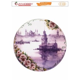 MyHobby Kolay Transfer Büyük 25x35cm B-28