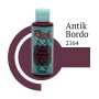 Rich Multi Surface 2164 ANTİK BORDO  Akrilik Boya 130cc