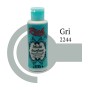 Rich Multi Surface 2244 GRİ Akrilik Boya 130cc