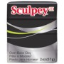 Sculpey III Polimer Kil 042 Black (Siyah)