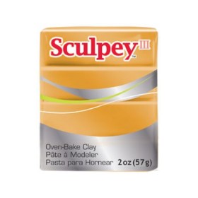 Sculpey III Polimer Kil 1086 Gold (Altın)