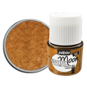 Pebeo Fantasy Moon Efekt Boya 33 Vermeil