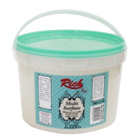 Rich Multi Surface Akrilik 2500cc (3,5kg) - 2106 ALAÇATI
