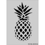 Rich Wall Decor Stencil 50x70cm - 044